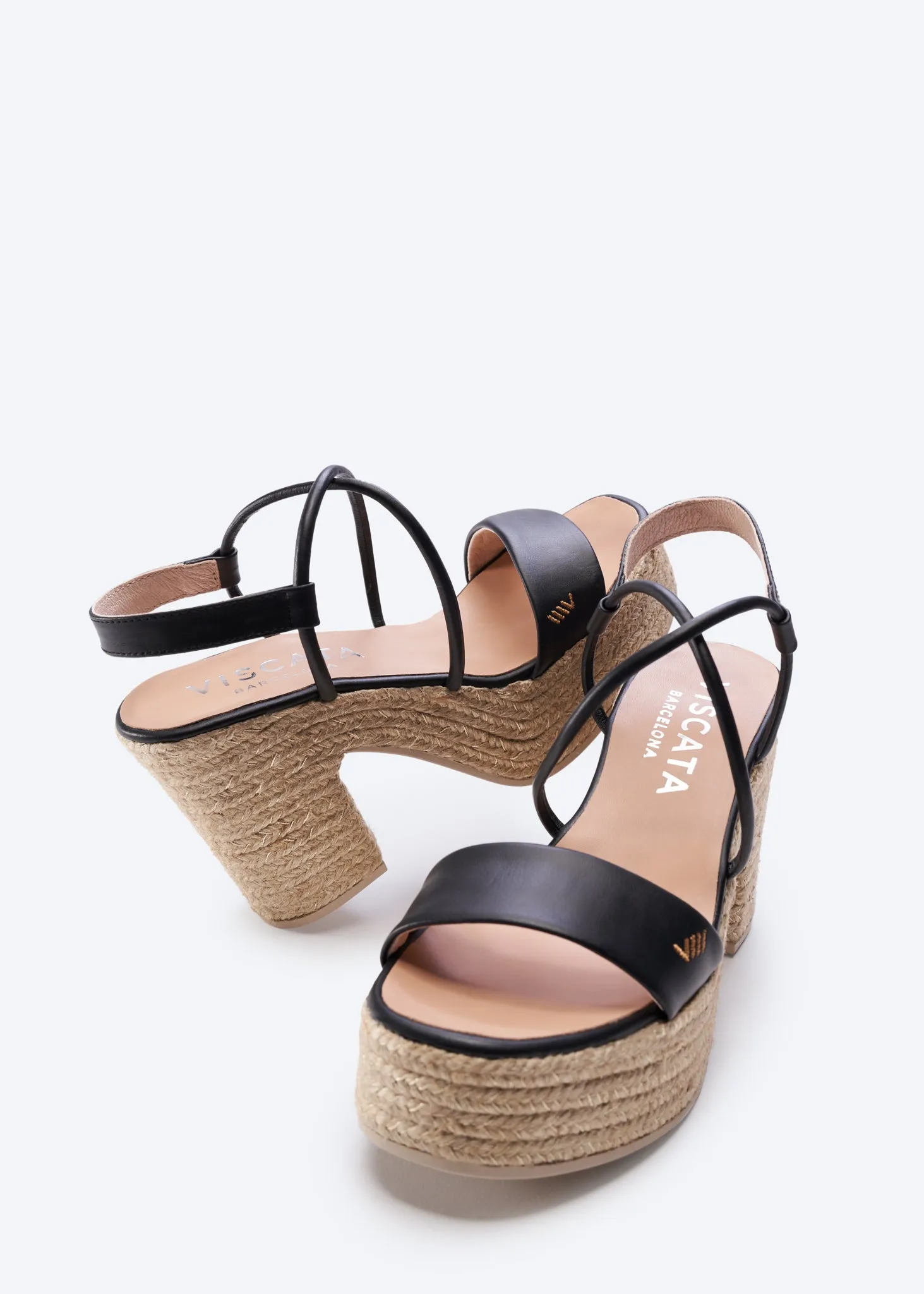 Elia Leather Sandal