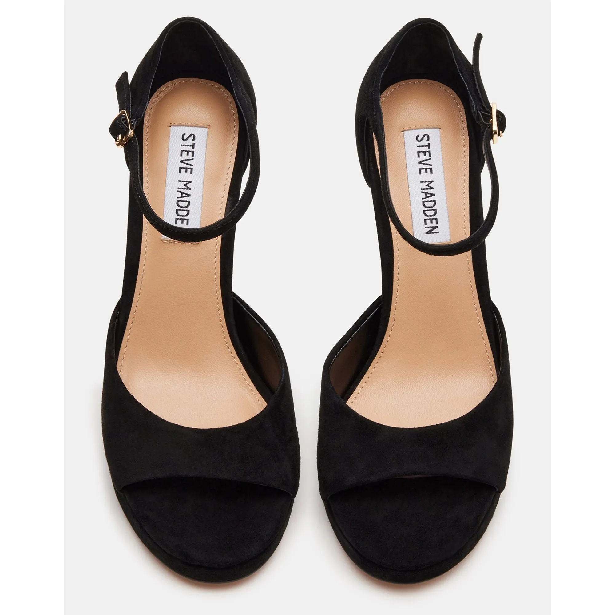 Ester Black Suede