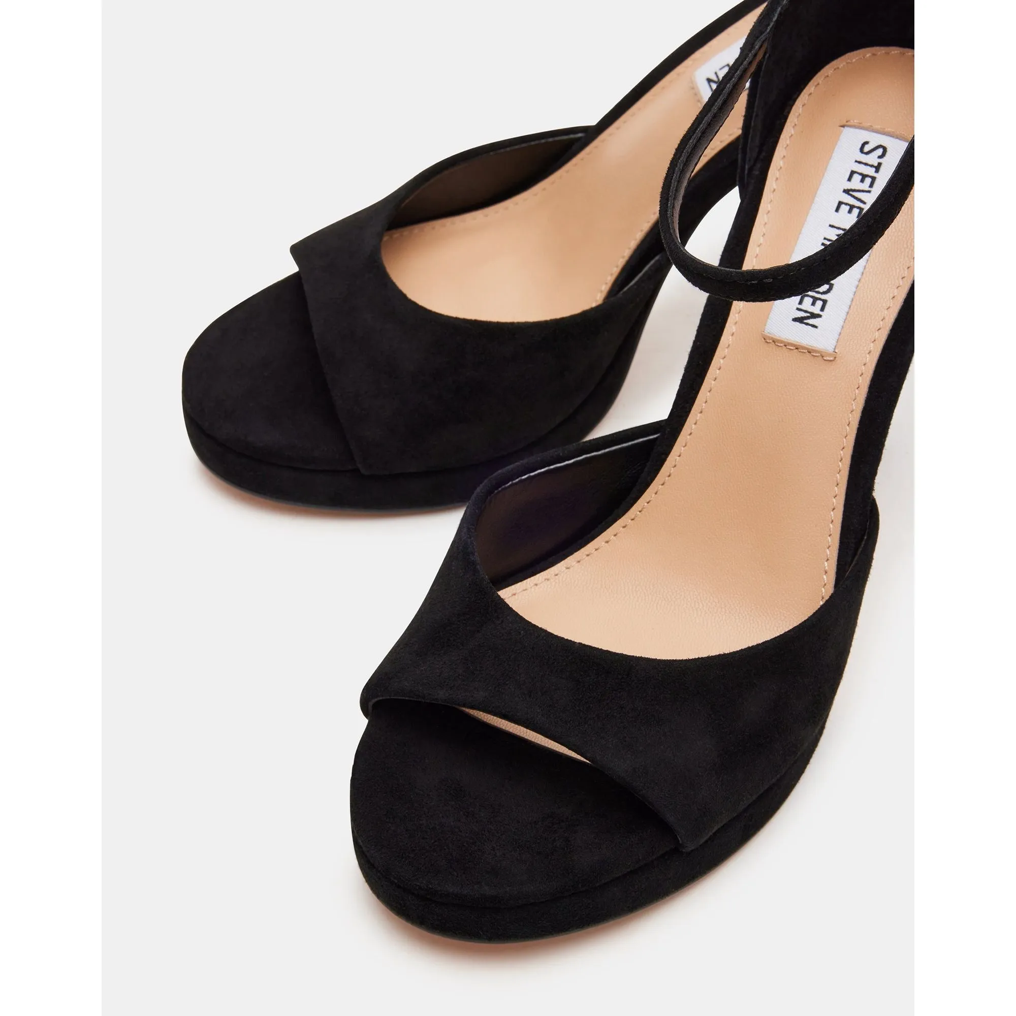 Ester Black Suede