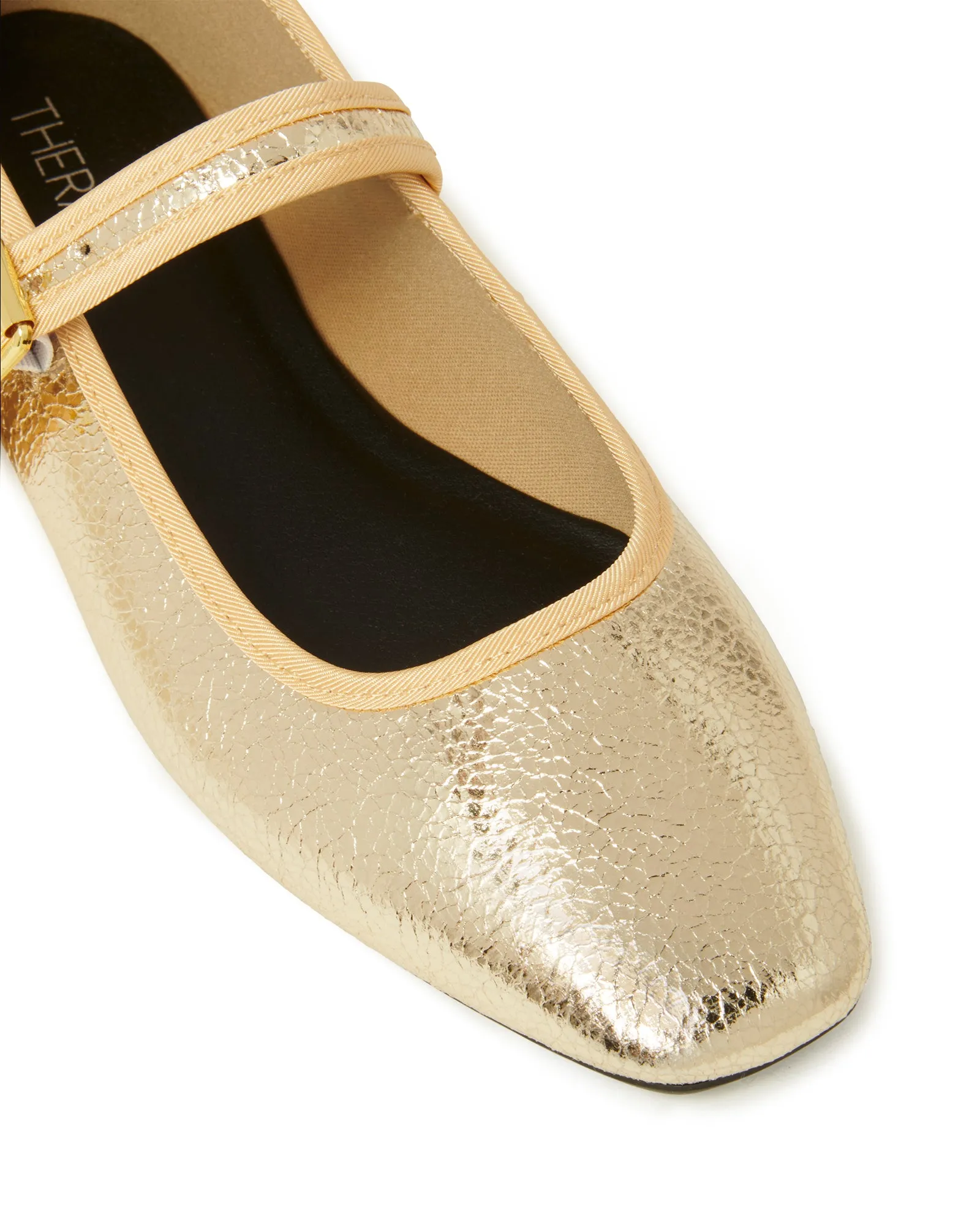 Faze Gold Metallic *FINAL SALE*