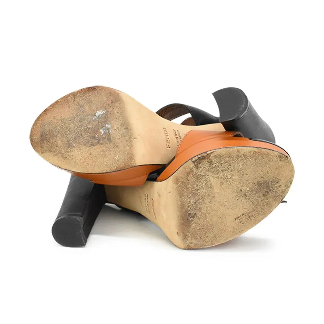 Fendi Heels - Women's 37