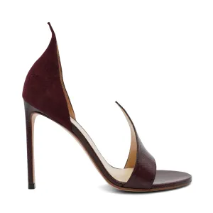 Francesco Russo 'Flame' Sandals - Women's 38.5