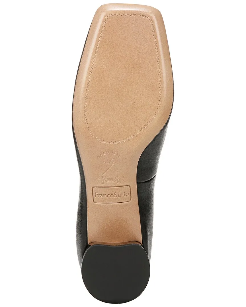Franco Sarto L-Natalia Leather Pump
