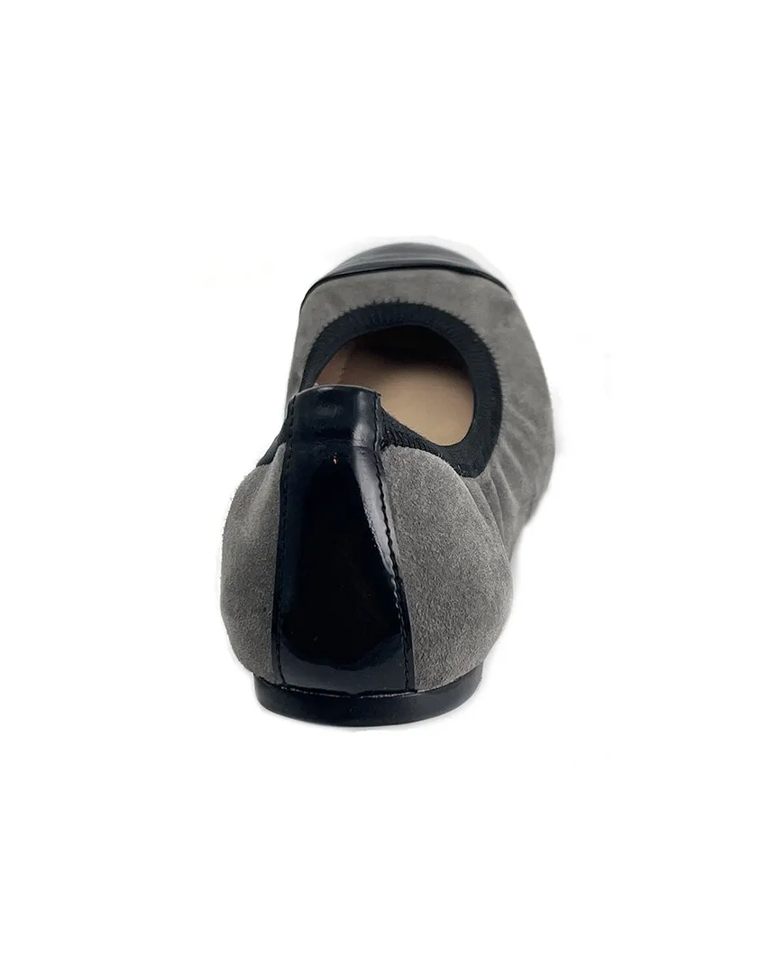 French Sole Often Suede Flat