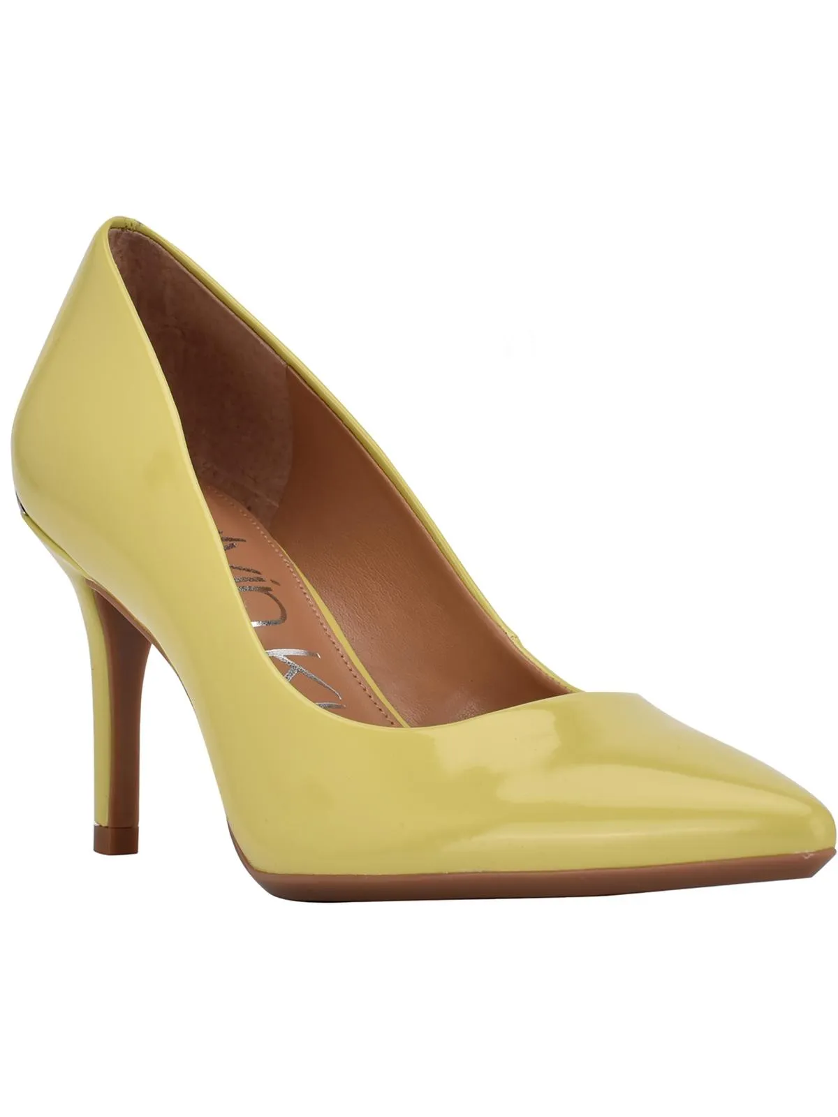 Gayle 2 Womens Pointed Toe Stiletto Pumps