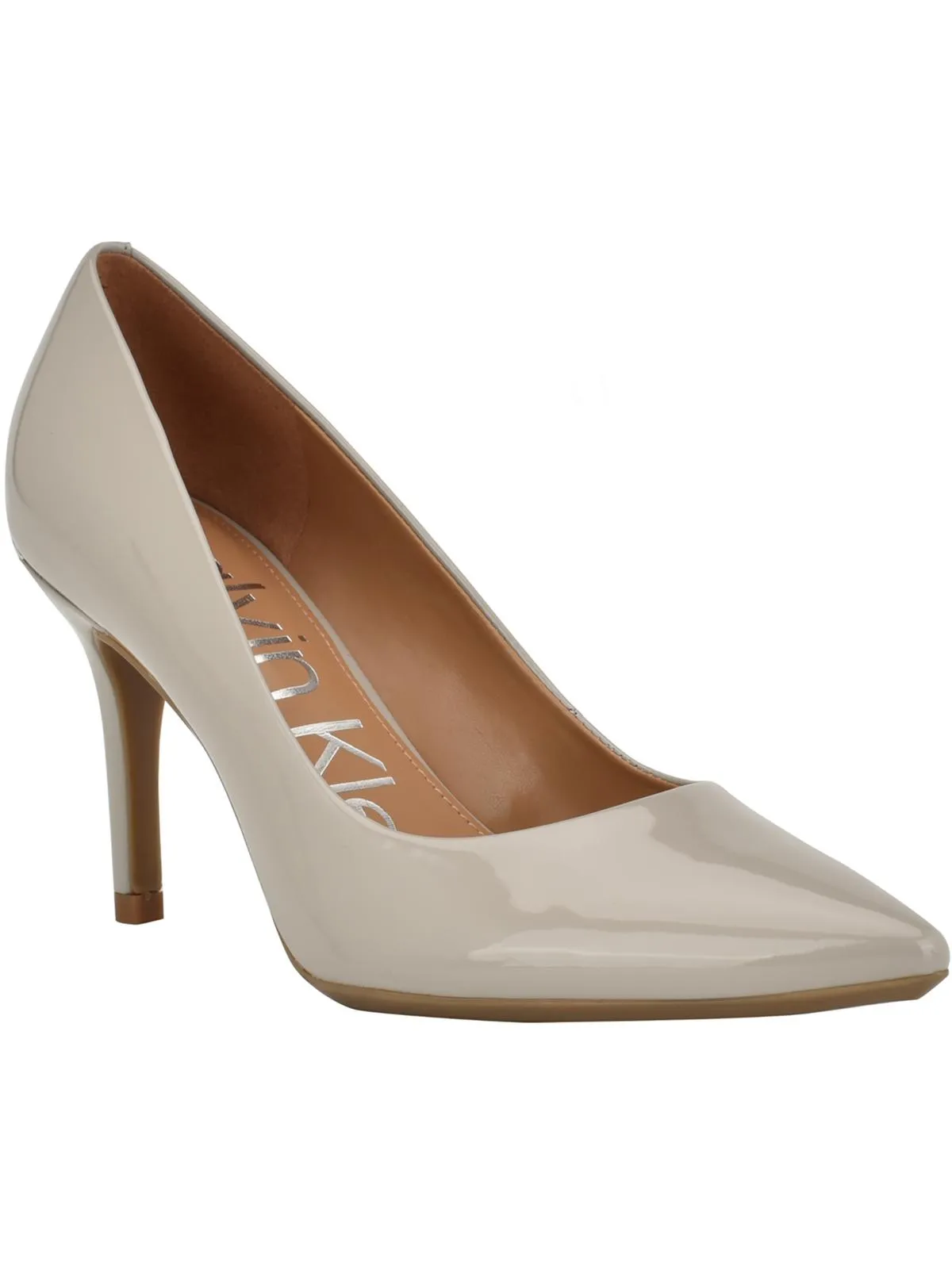Gayle 2 Womens Pointed Toe Stiletto Pumps
