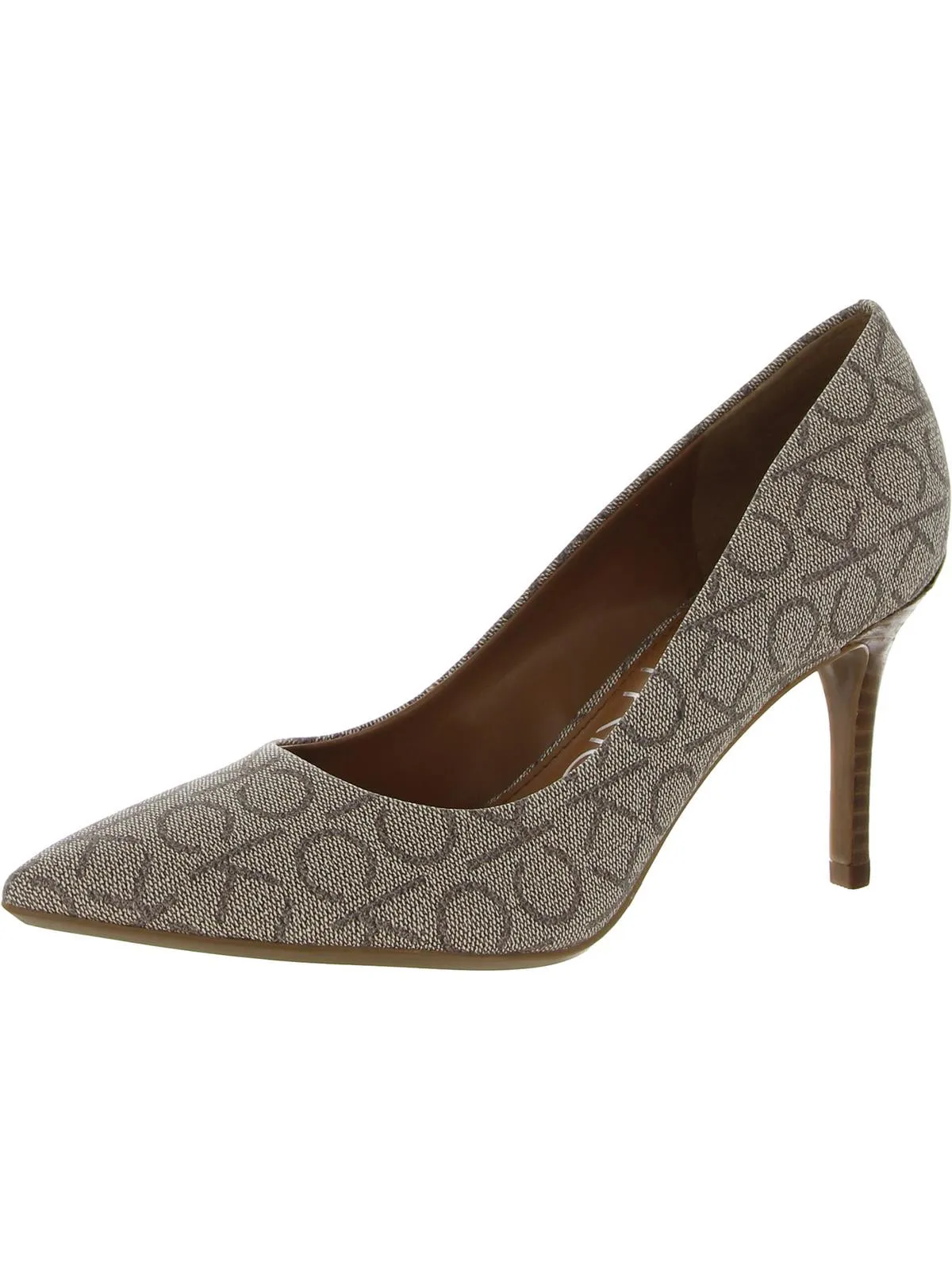 Gayle 2 Womens Pointed Toe Stiletto Pumps