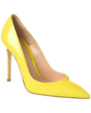 Gianvito Rossi Gianvito 150 Patent Pump