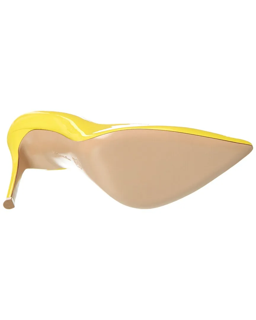 Gianvito Rossi Gianvito 150 Patent Pump
