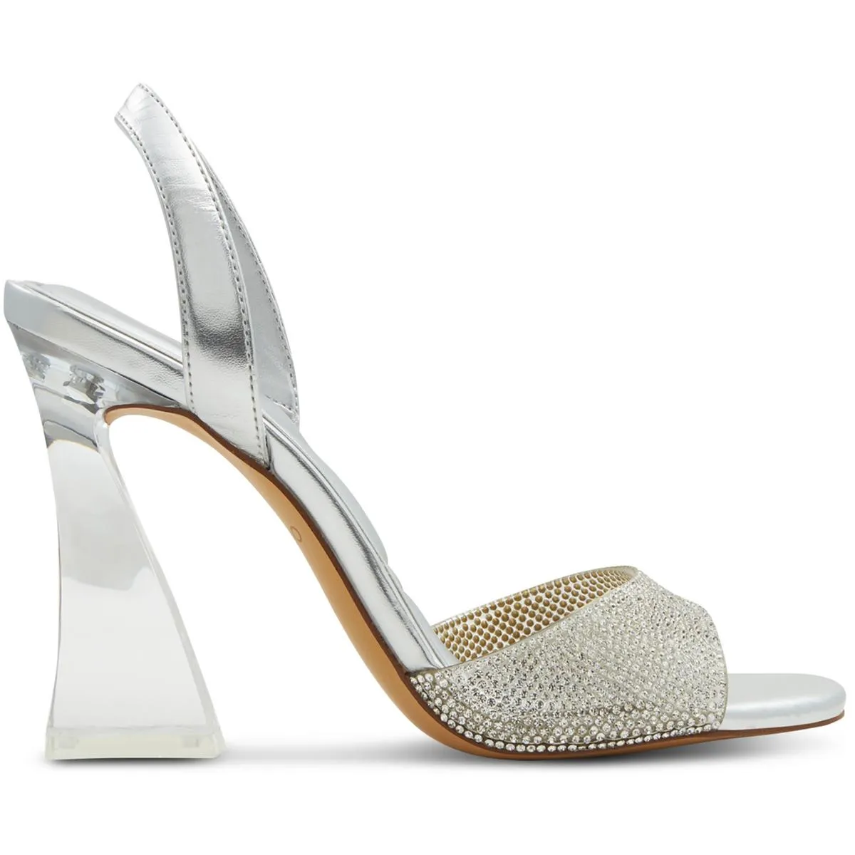 Gienna Womens Faux Leather Pumps