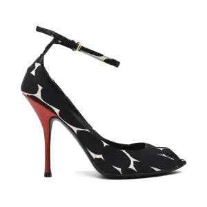 Gucci 'Nero Blanco' Heels - Women's 7