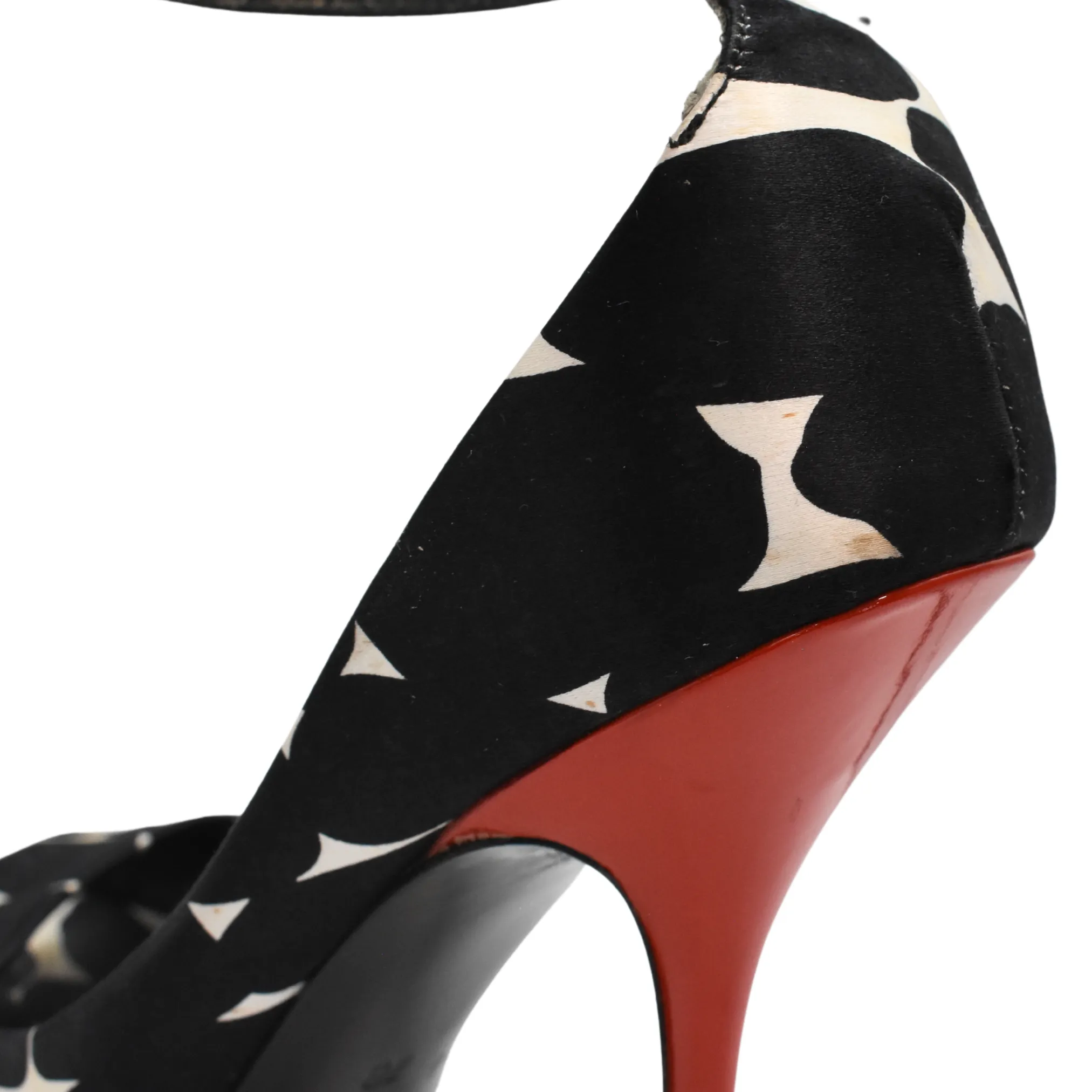 Gucci 'Nero Blanco' Heels - Women's 7