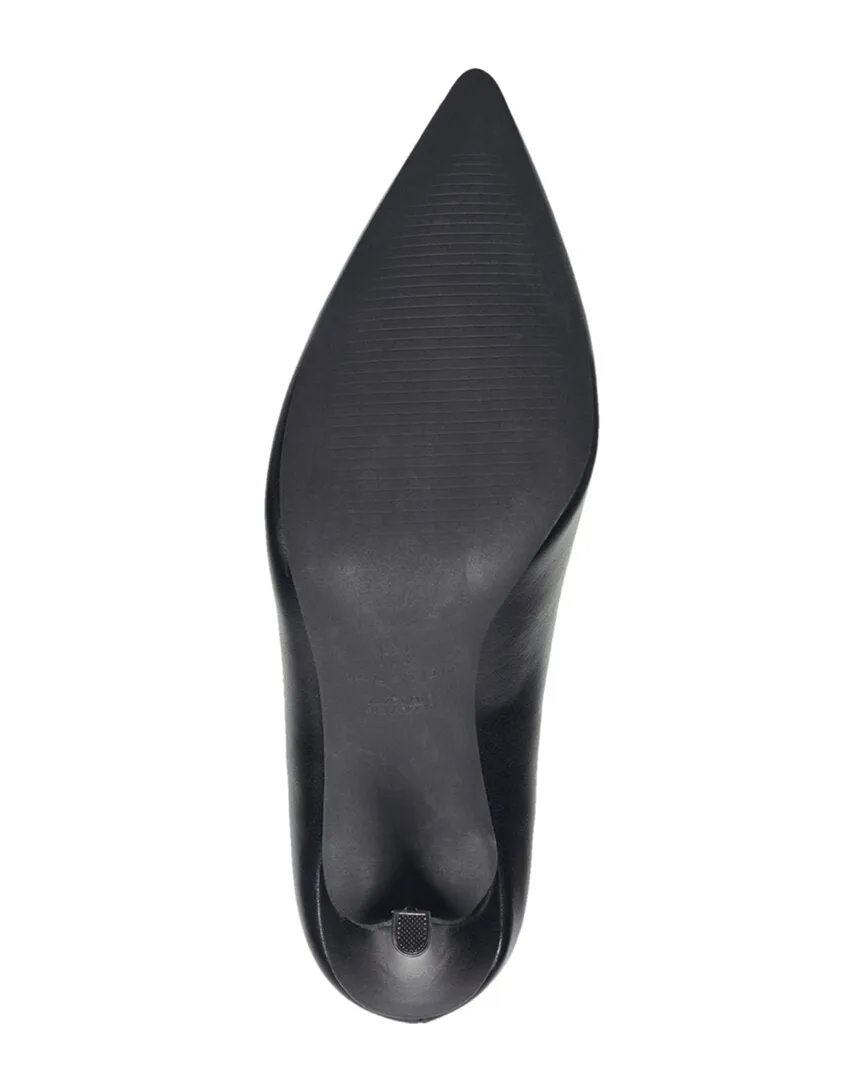 H HALSTON Gayle Leather Pump