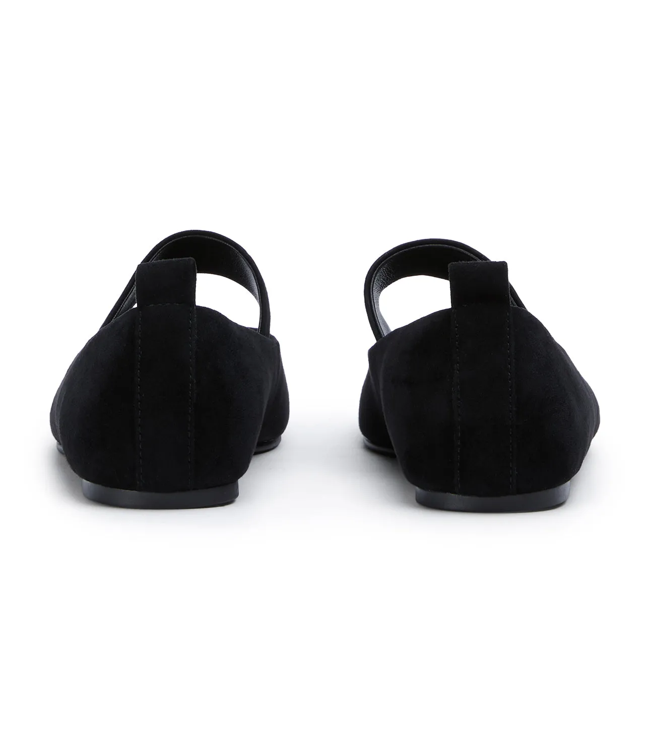 Hawaii Black Suede