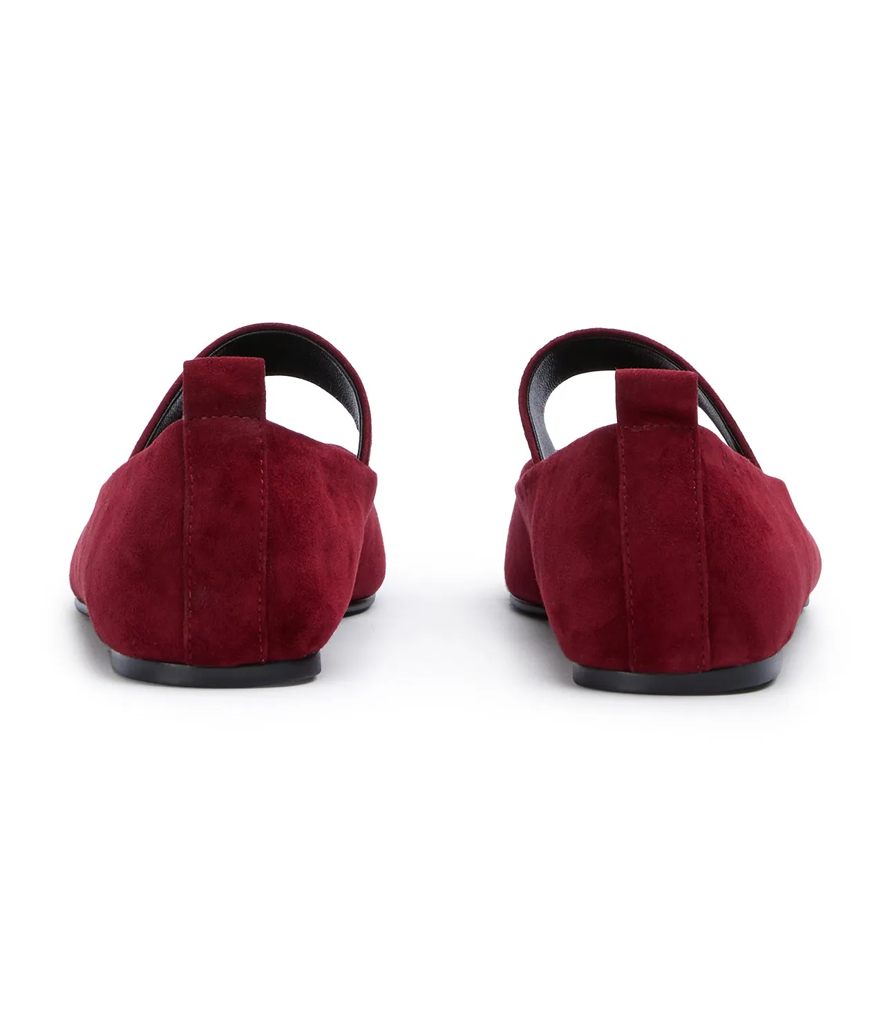 Hawaii Bordeaux Suede
