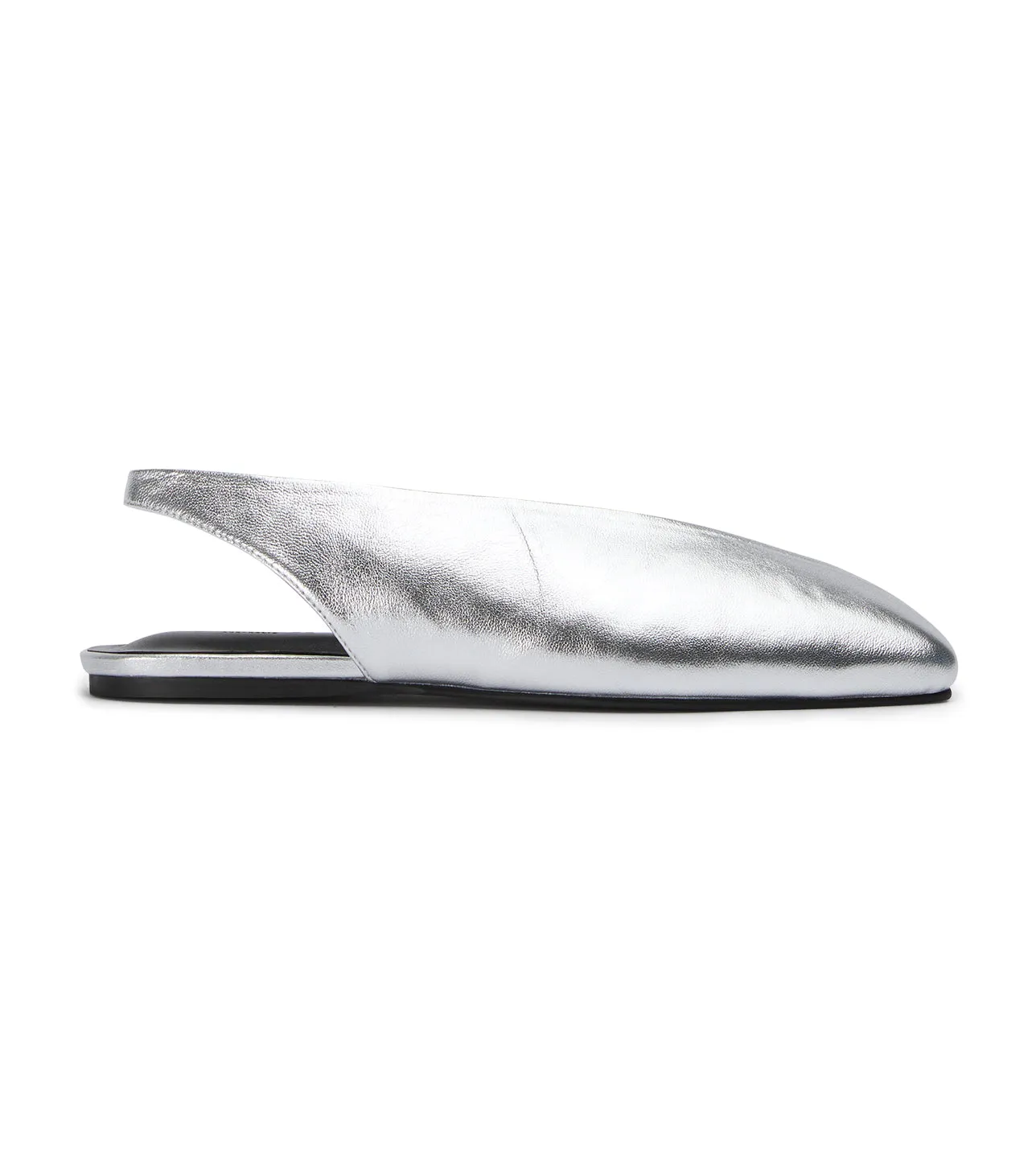 Hoop Silver Shimmer