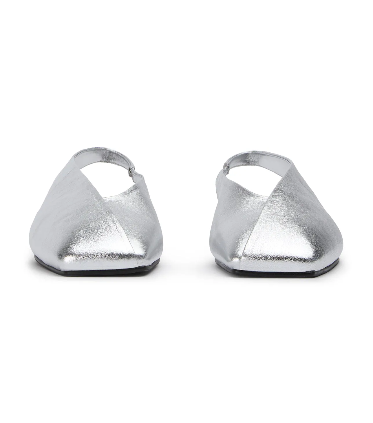 Hoop Silver Shimmer