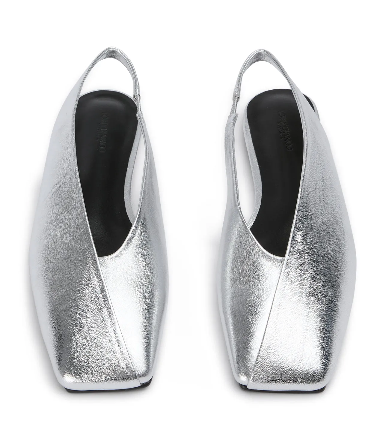 Hoop Silver Shimmer