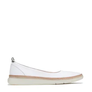 Ica Leather Ballerina