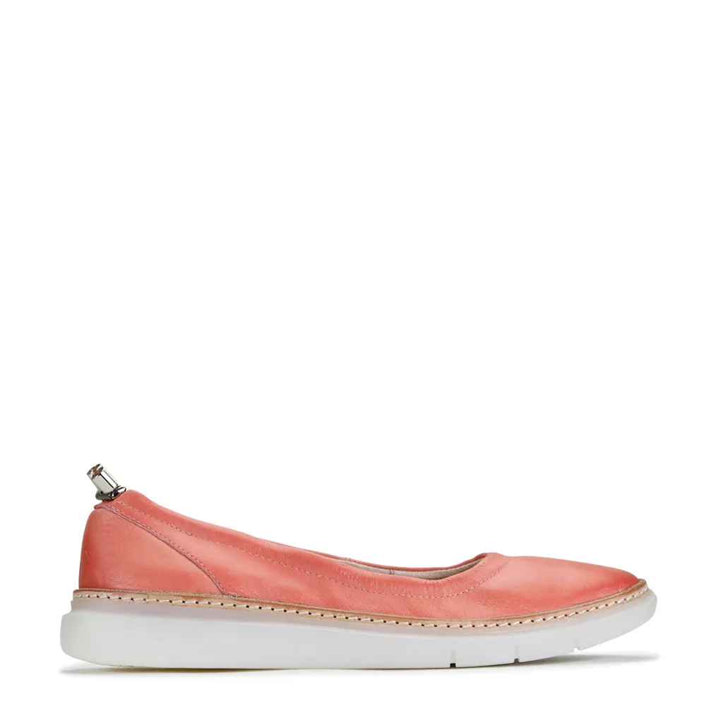 Ica Leather Ballerina