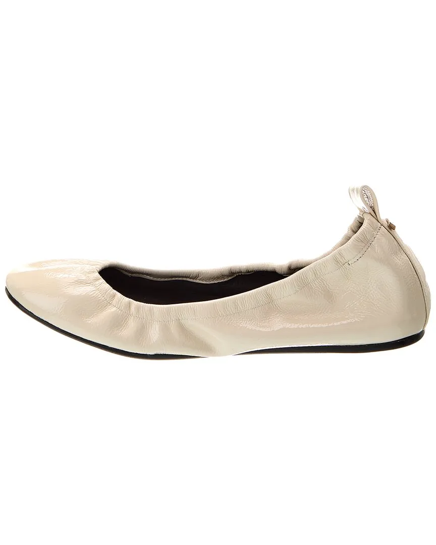 Isabel Marant Belna Leather Ballet Flat