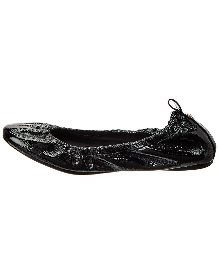 Isabel Marant Belna Leather Ballet Flat