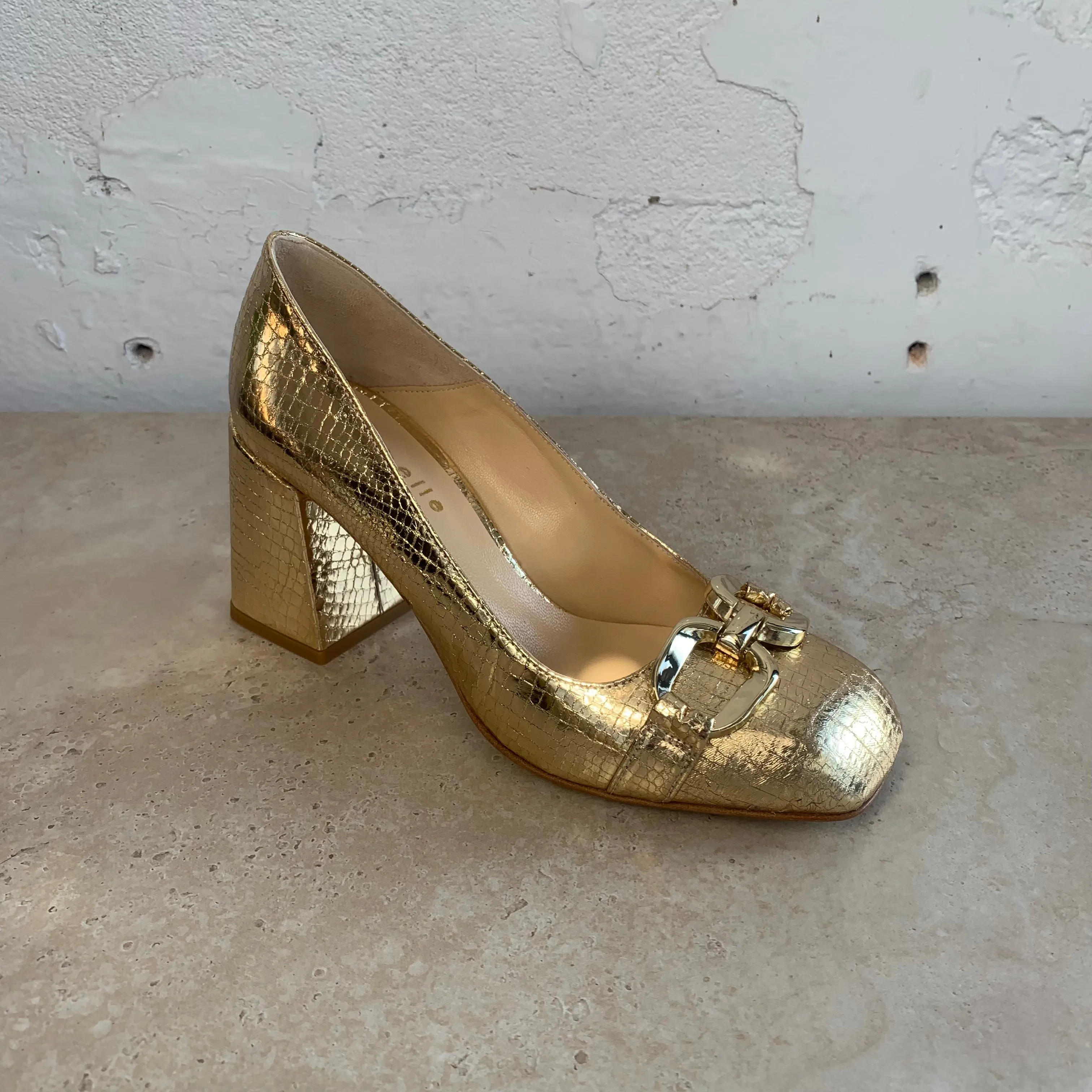 Isabelle Paris IS152 Oro Metallic