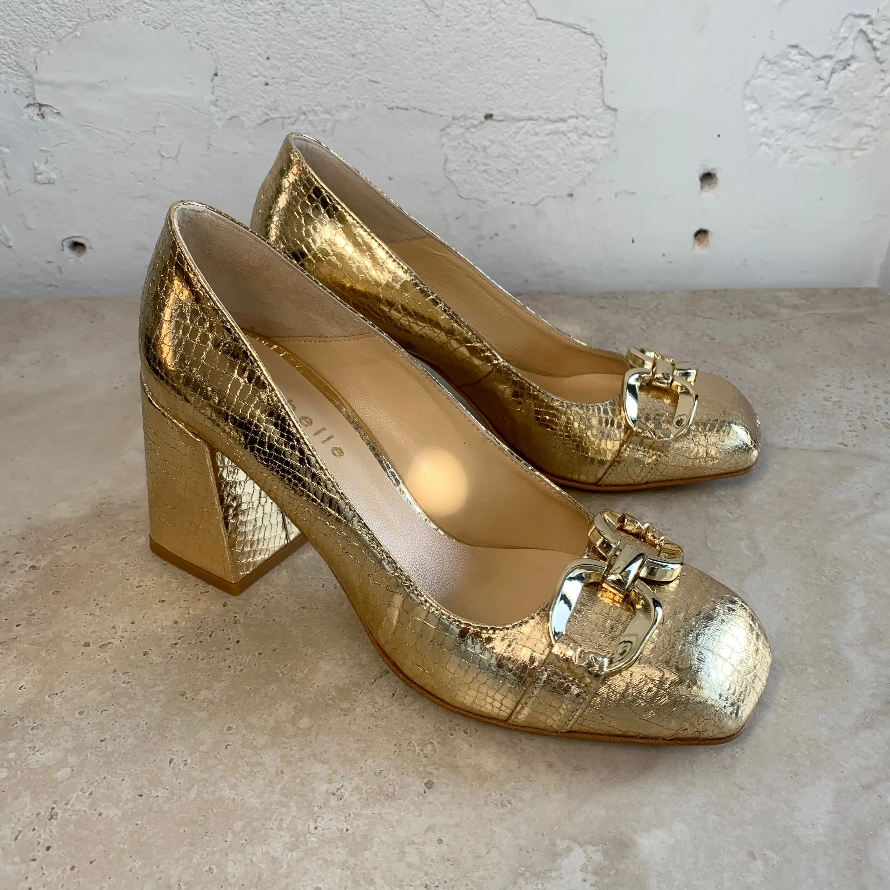 Isabelle Paris IS152 Oro Metallic