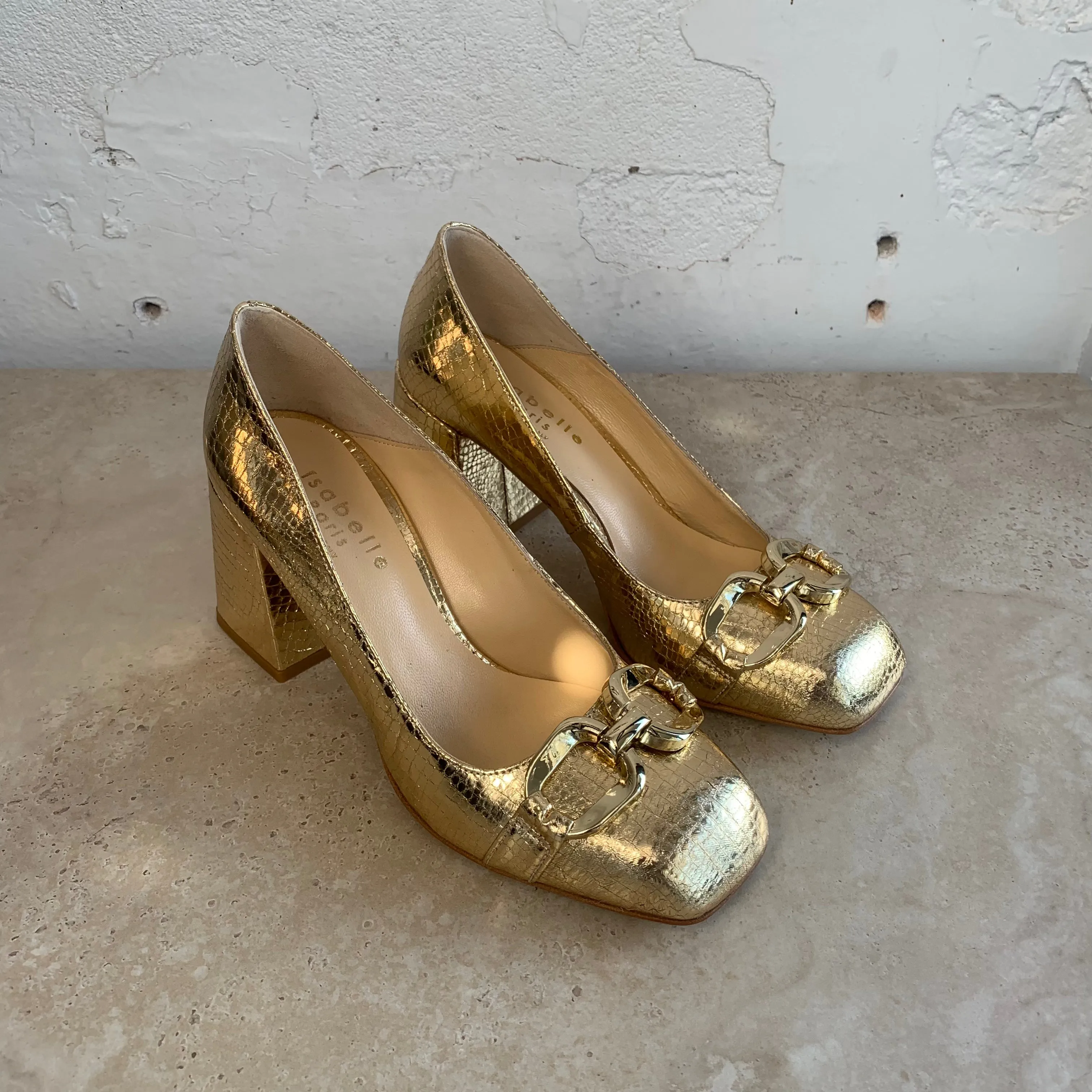 Isabelle Paris IS152 Oro Metallic