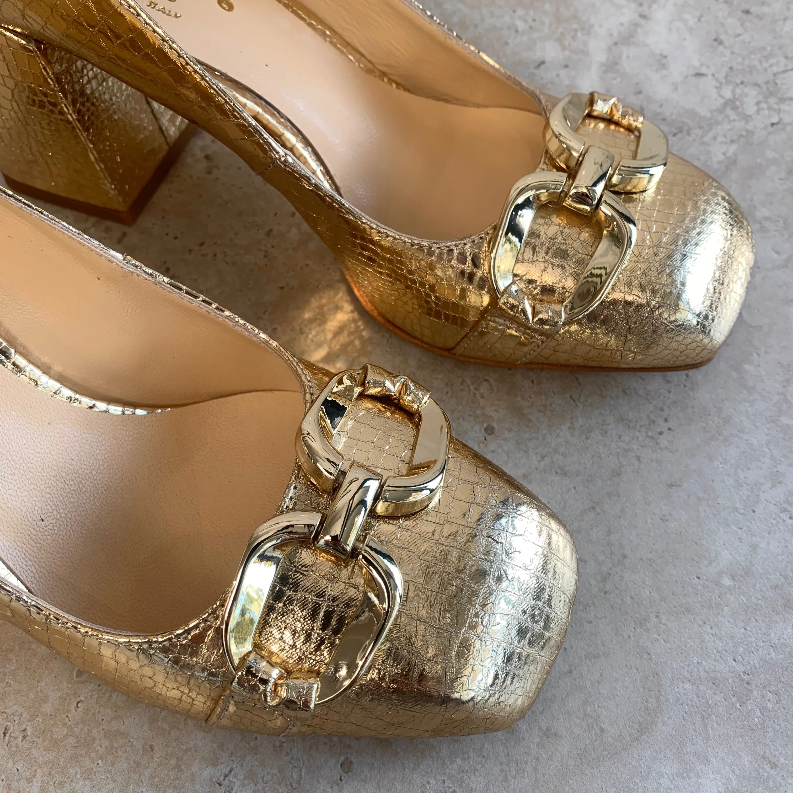 Isabelle Paris IS152 Oro Metallic
