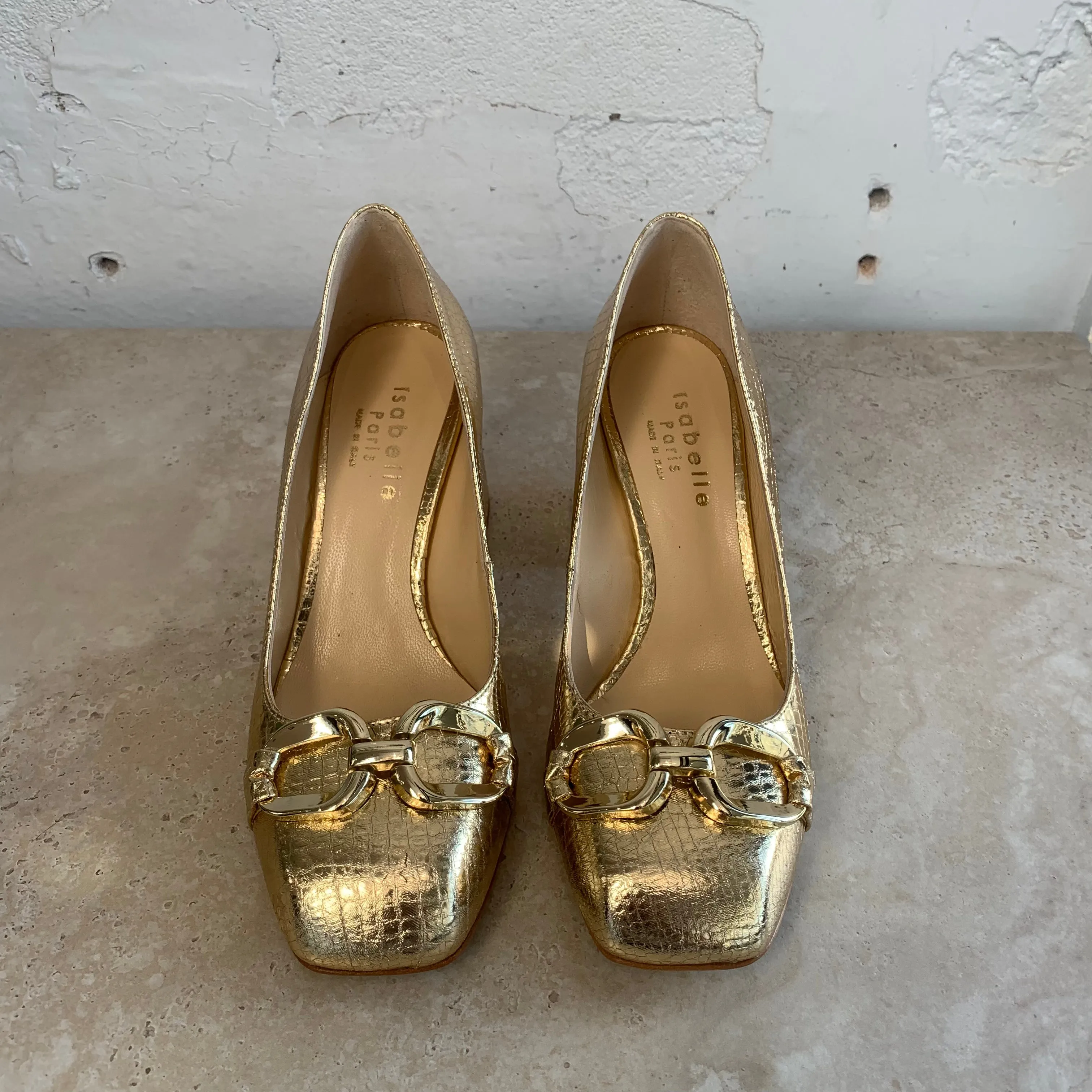 Isabelle Paris IS152 Oro Metallic