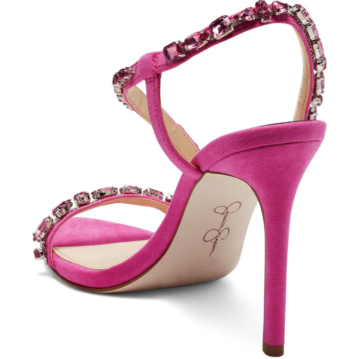 Jaycin Womens Embellished Pumps