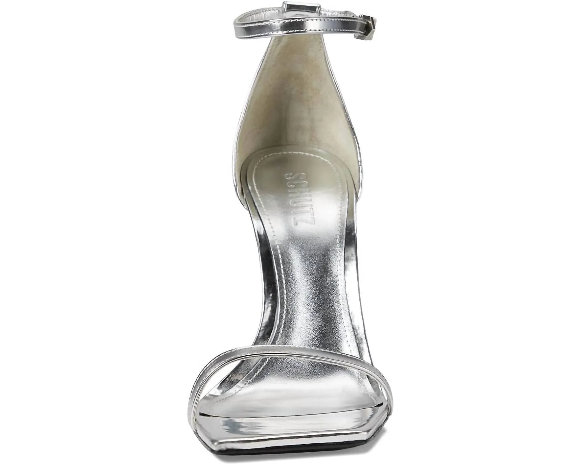 Jenna Heels In Prata