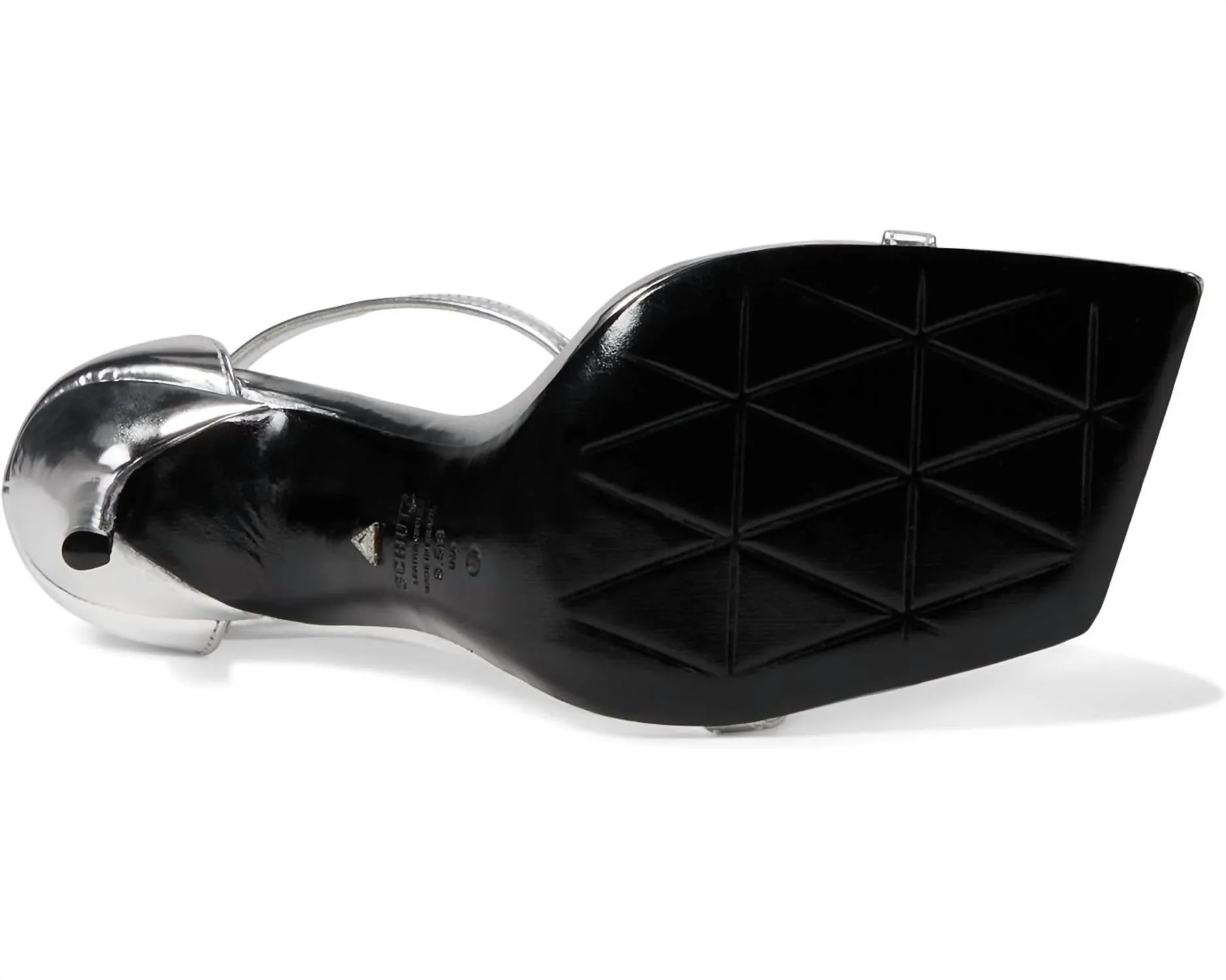 Jenna Heels In Prata