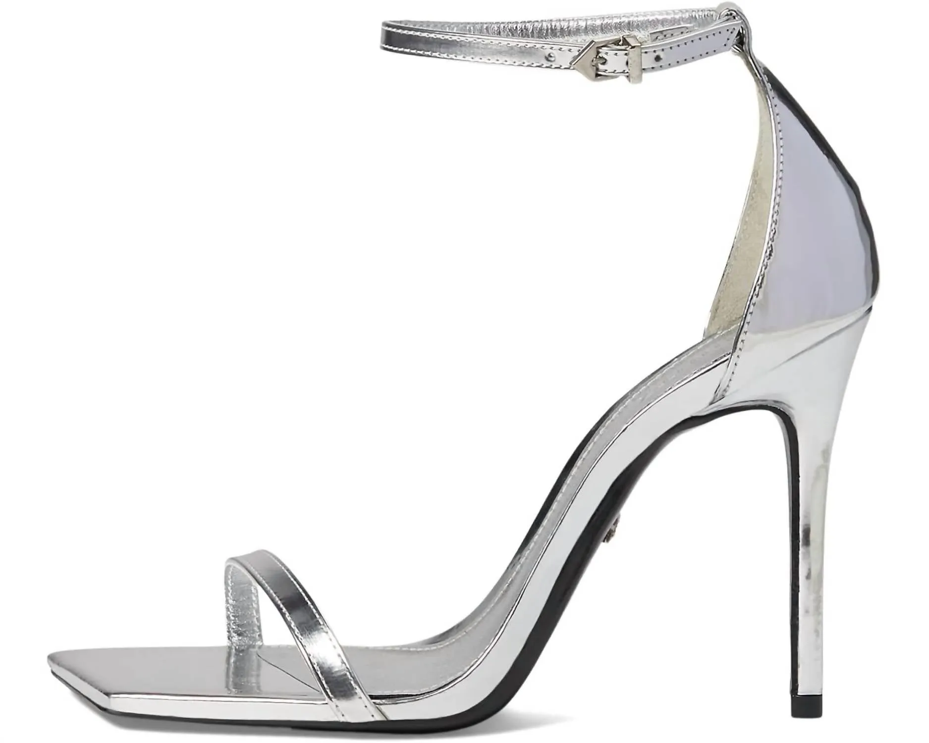 Jenna Heels In Prata