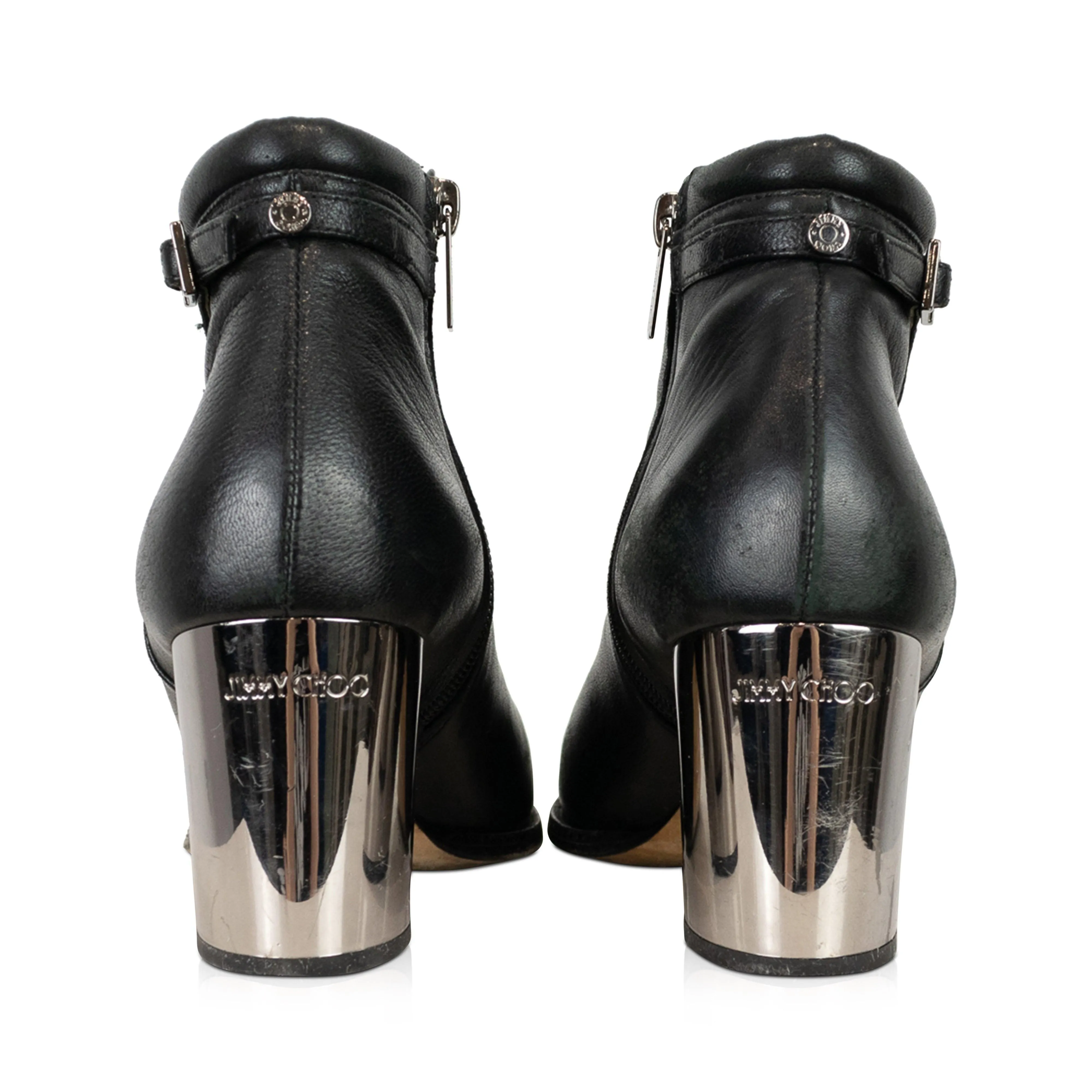 Jimmy Choo Ankle Boots - Women's 39.5