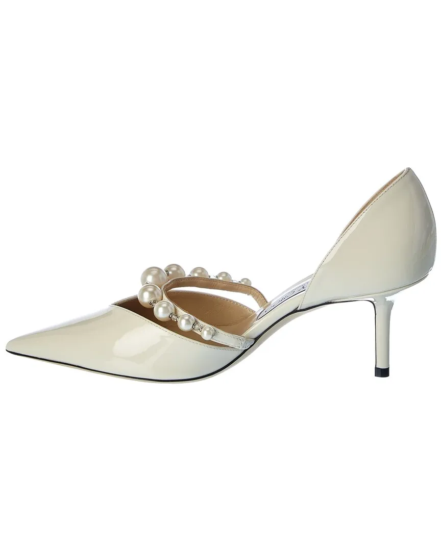Jimmy Choo Aurelie 65 Patent Pump