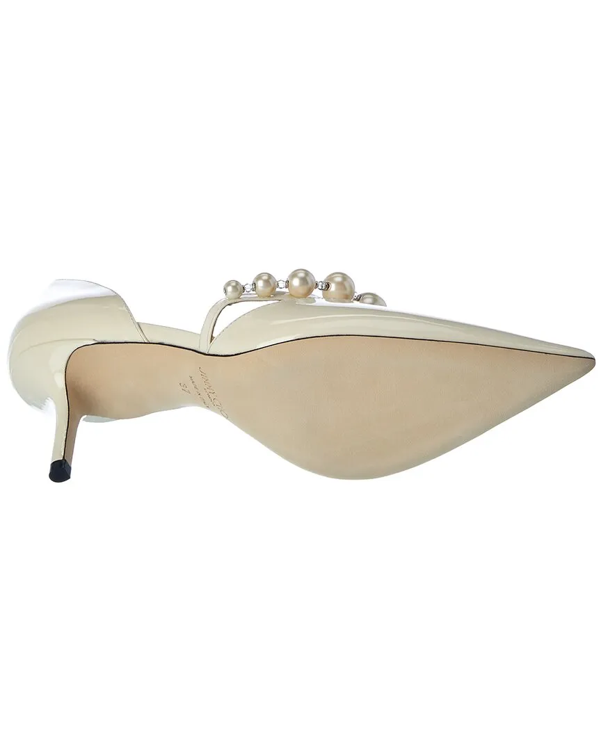 Jimmy Choo Aurelie 65 Patent Pump