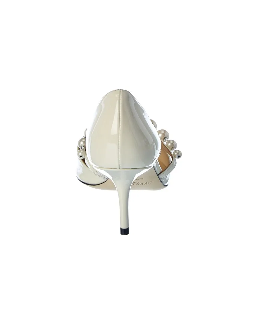 Jimmy Choo Aurelie 65 Patent Pump