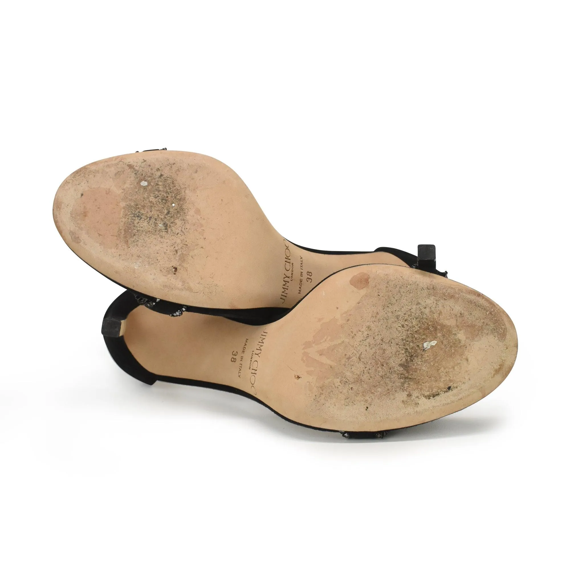 Jimmy Choo 'Dochas' Heels - Women's 38