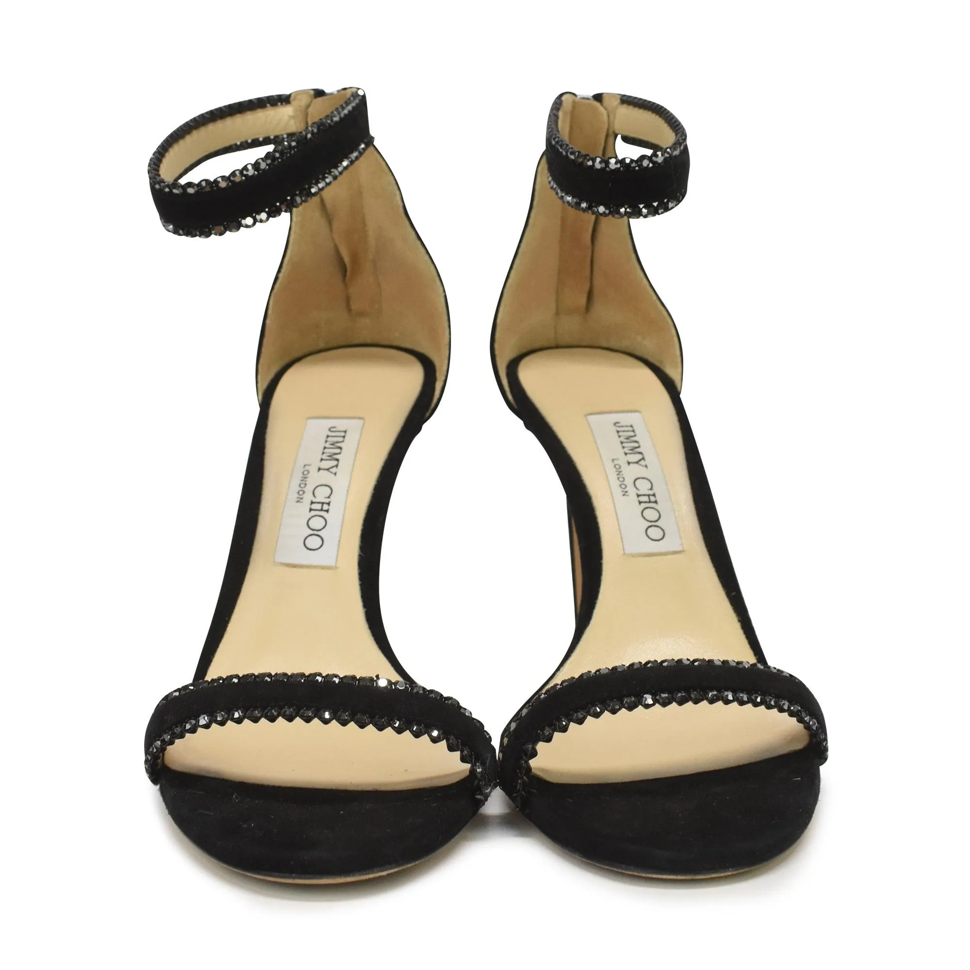 Jimmy Choo 'Dochas' Heels - Women's 38