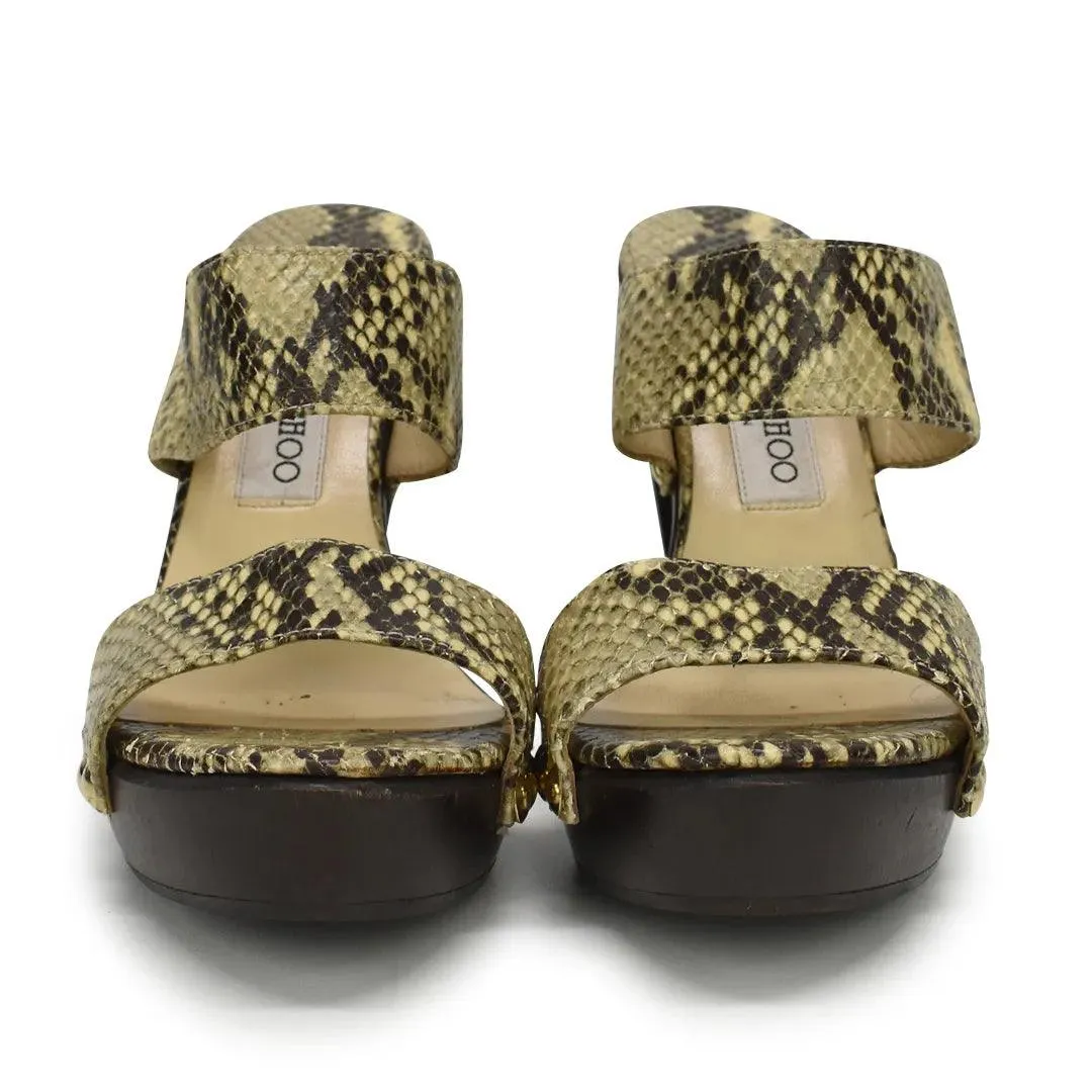 Jimmy Choo Heels - Women's 37.5
