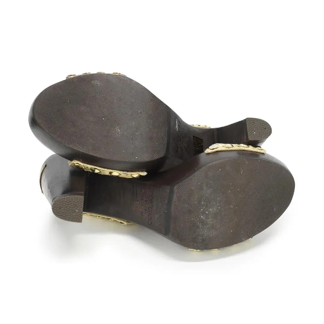 Jimmy Choo Heels - Women's 37.5