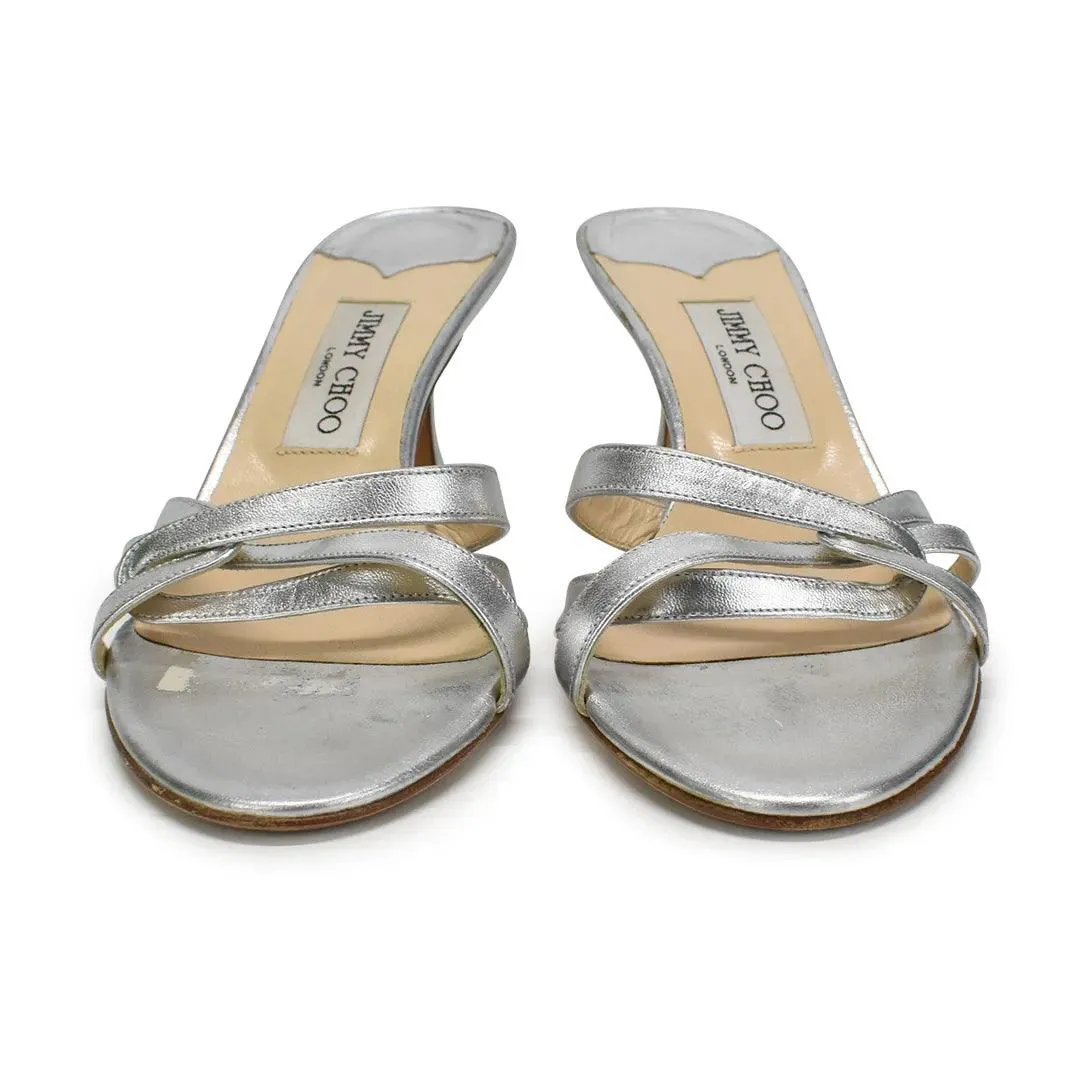 Jimmy Choo Kitten Heels - Women's 37.5