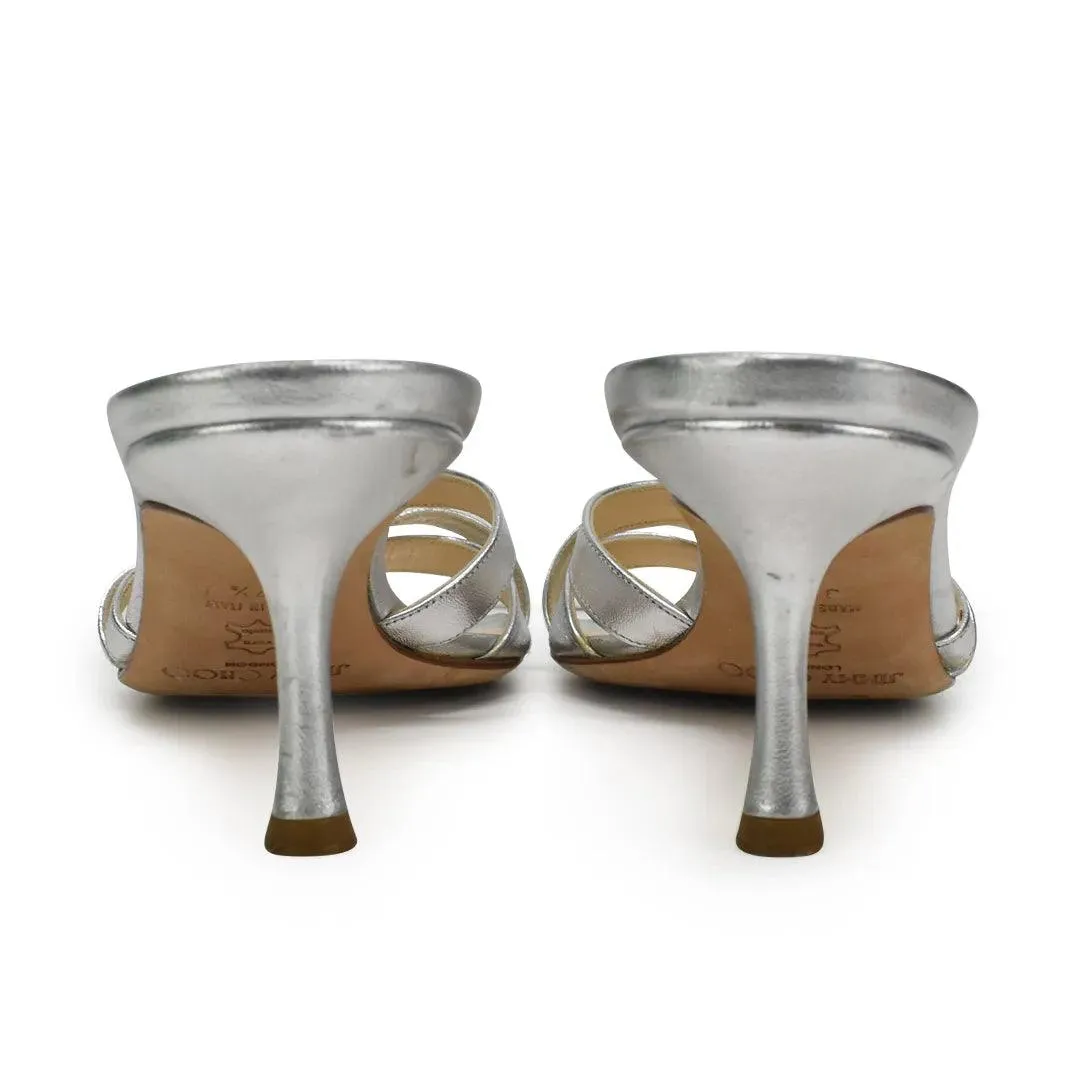 Jimmy Choo Kitten Heels - Women's 37.5