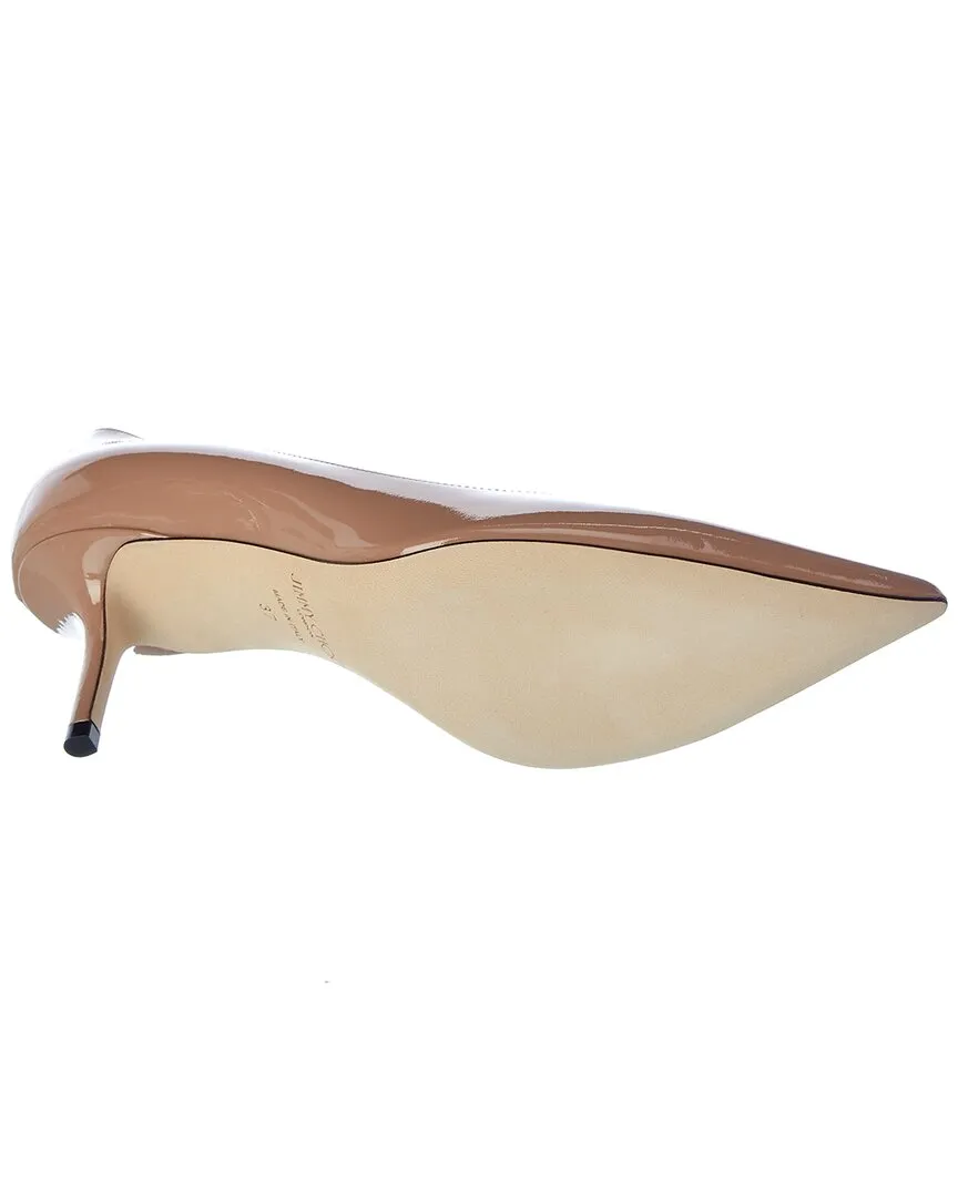 Jimmy Choo Love 65 Patent Pump
