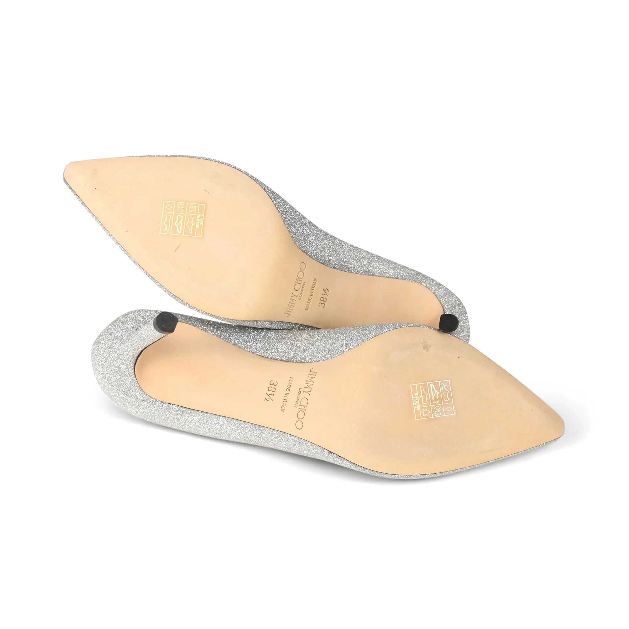 Jimmy Choo 'Romy 85' Pumps - Women's 38.5
