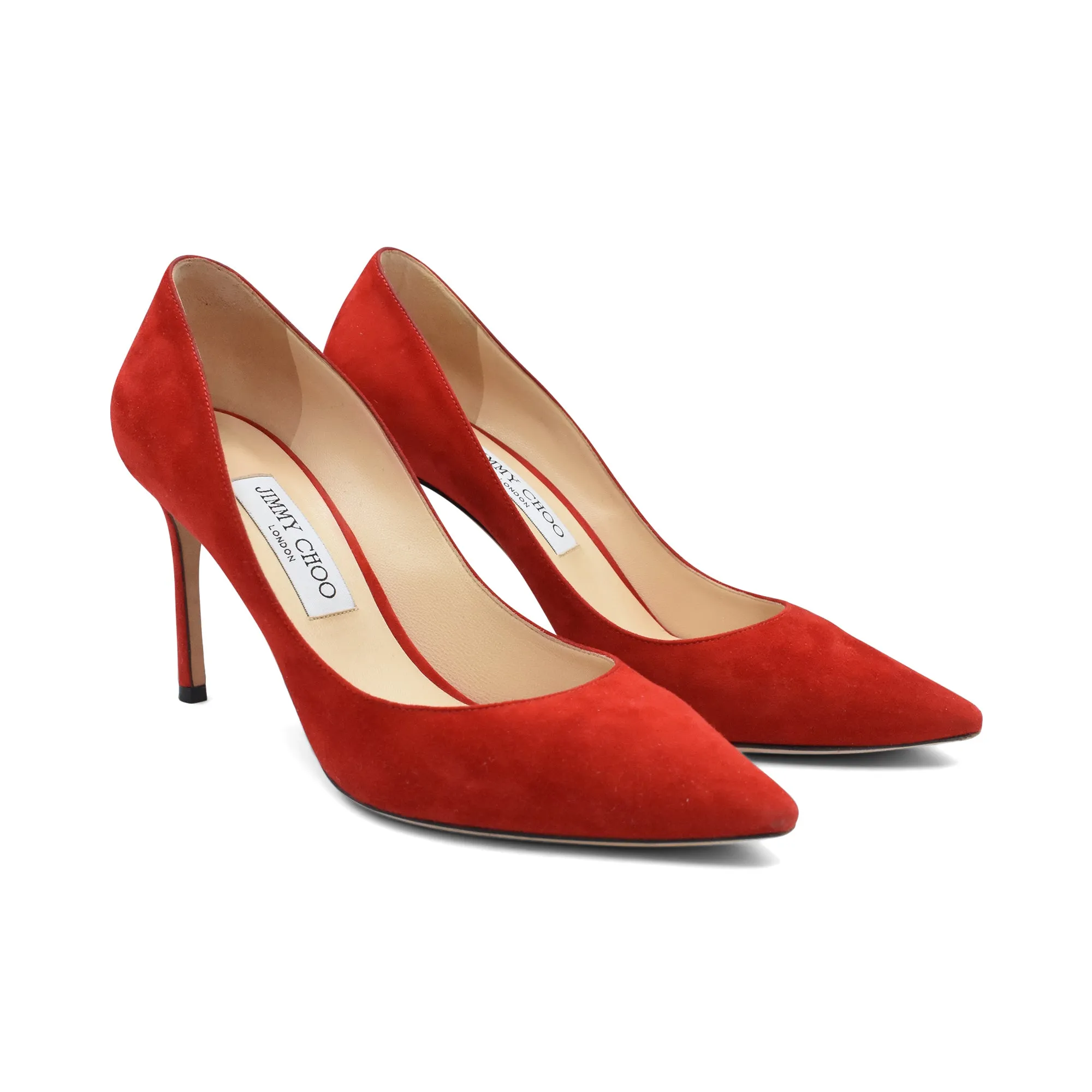 Jimmy Choo 'Romy 85' Pumps - Women's 40