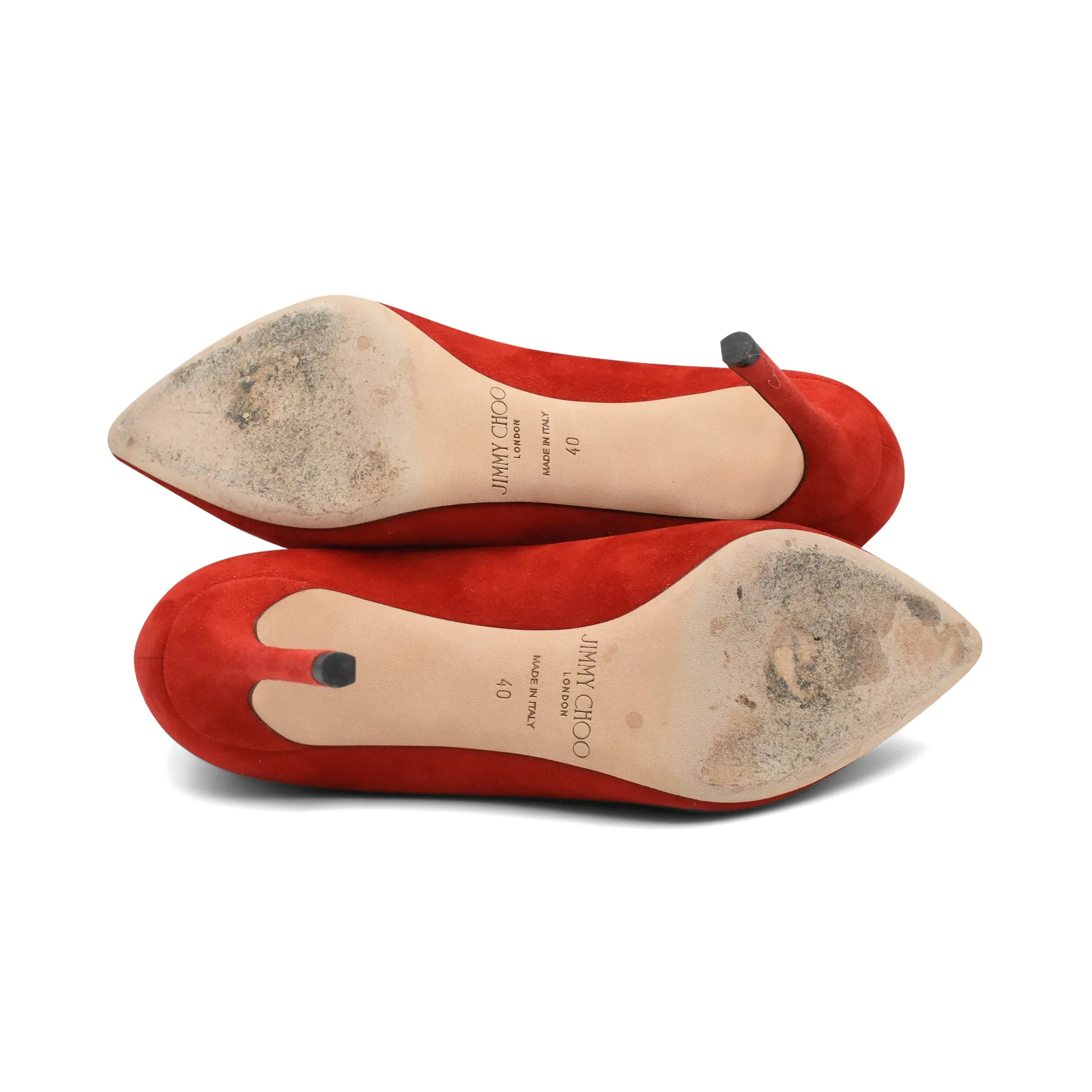 Jimmy Choo 'Romy 85' Pumps - Women's 40