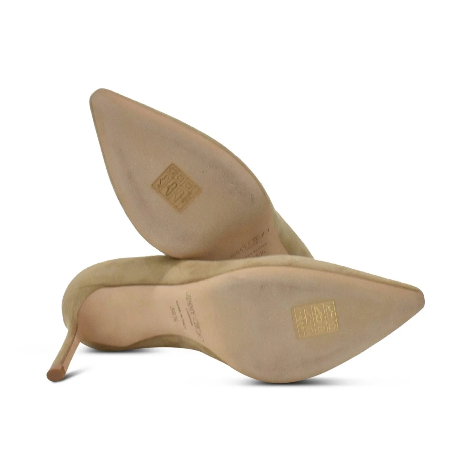 Jimmy Choo 'Romy' Heels - Women's 36.5